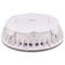 Nuvo LED Canopy Fixture - 25 Watt - CCT Selectable - White Finish 65/623R1 - alternate 2